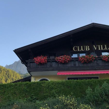 Club Villa Рамзау-ам-Дахштайн Екстер'єр фото