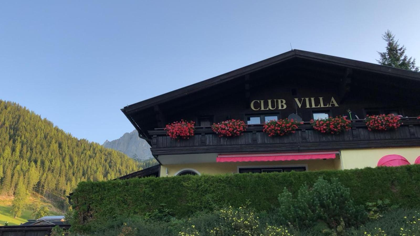 Club Villa Рамзау-ам-Дахштайн Екстер'єр фото